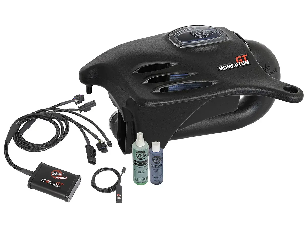 Afe: Scorcher Gt Performance Package - Bmw 328D/Dx (F30/F31) 14-18 I4-2.0L (Td) N47 1