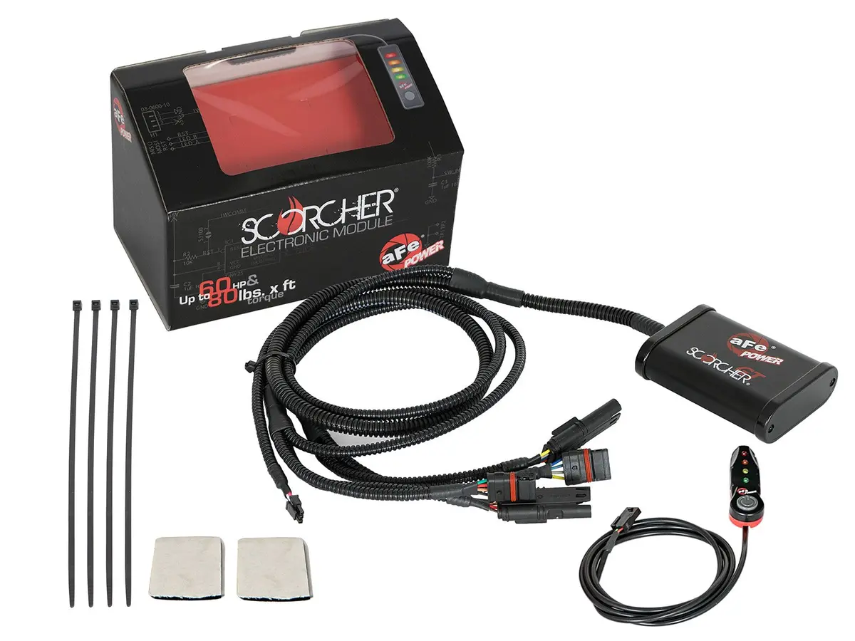 Afe: Scorcher Gt Power Module - Bmw 550I/650I/750I 12-16 V8-4.4L (Tt) N63 1