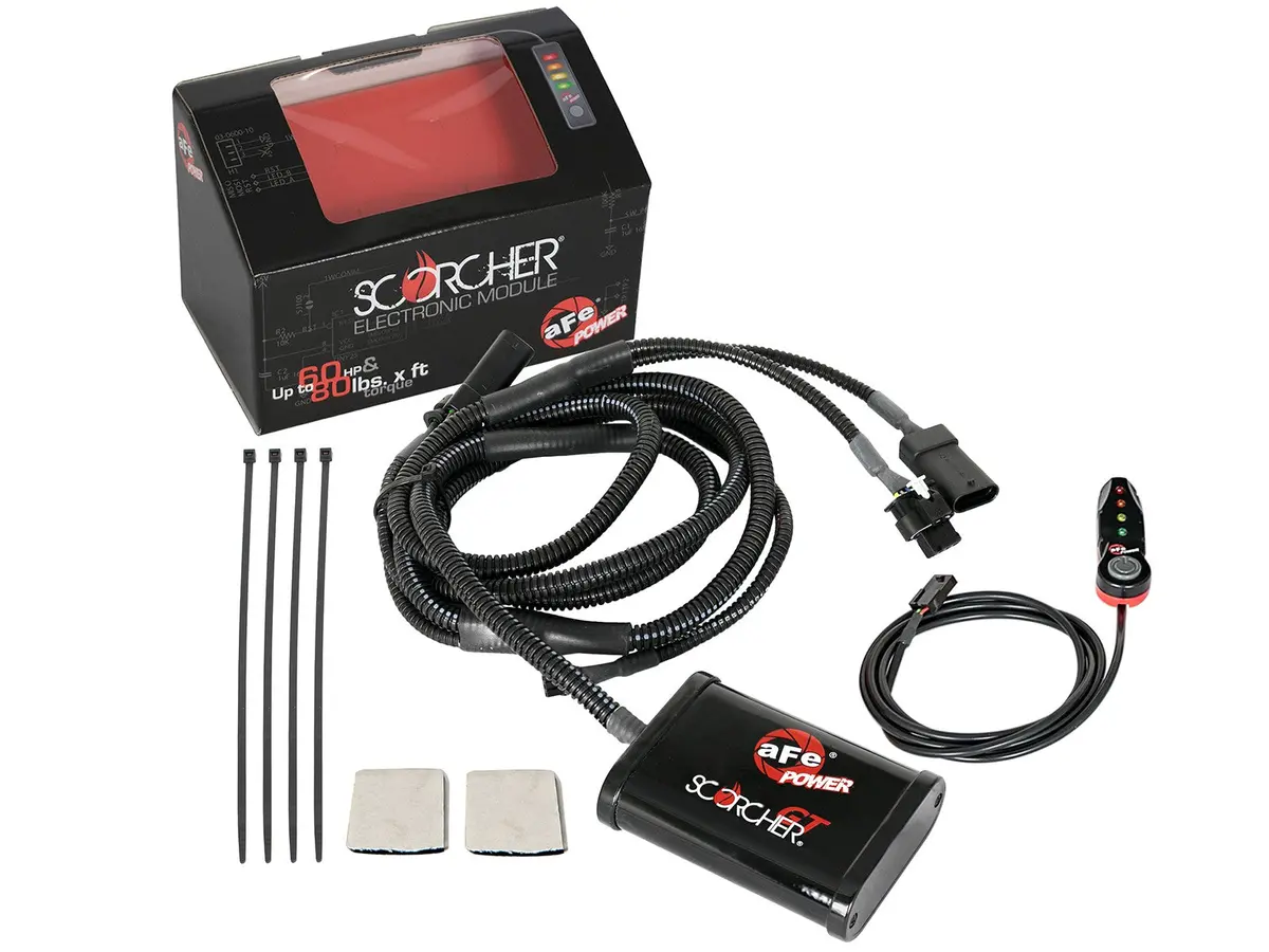 Afe: Scorcher Gt Power Module - Bmw 116I/118I (F20/F21) 11-15 L4-1.6L (T) N13 1
