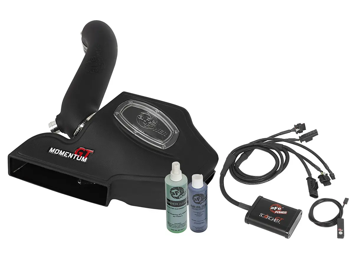 Afe: Scorcher Gt Performance Package - Audi A3 15-19 I4-1.8L (T)/2.0L (T) / Vw Golf/Gti 15-18 1