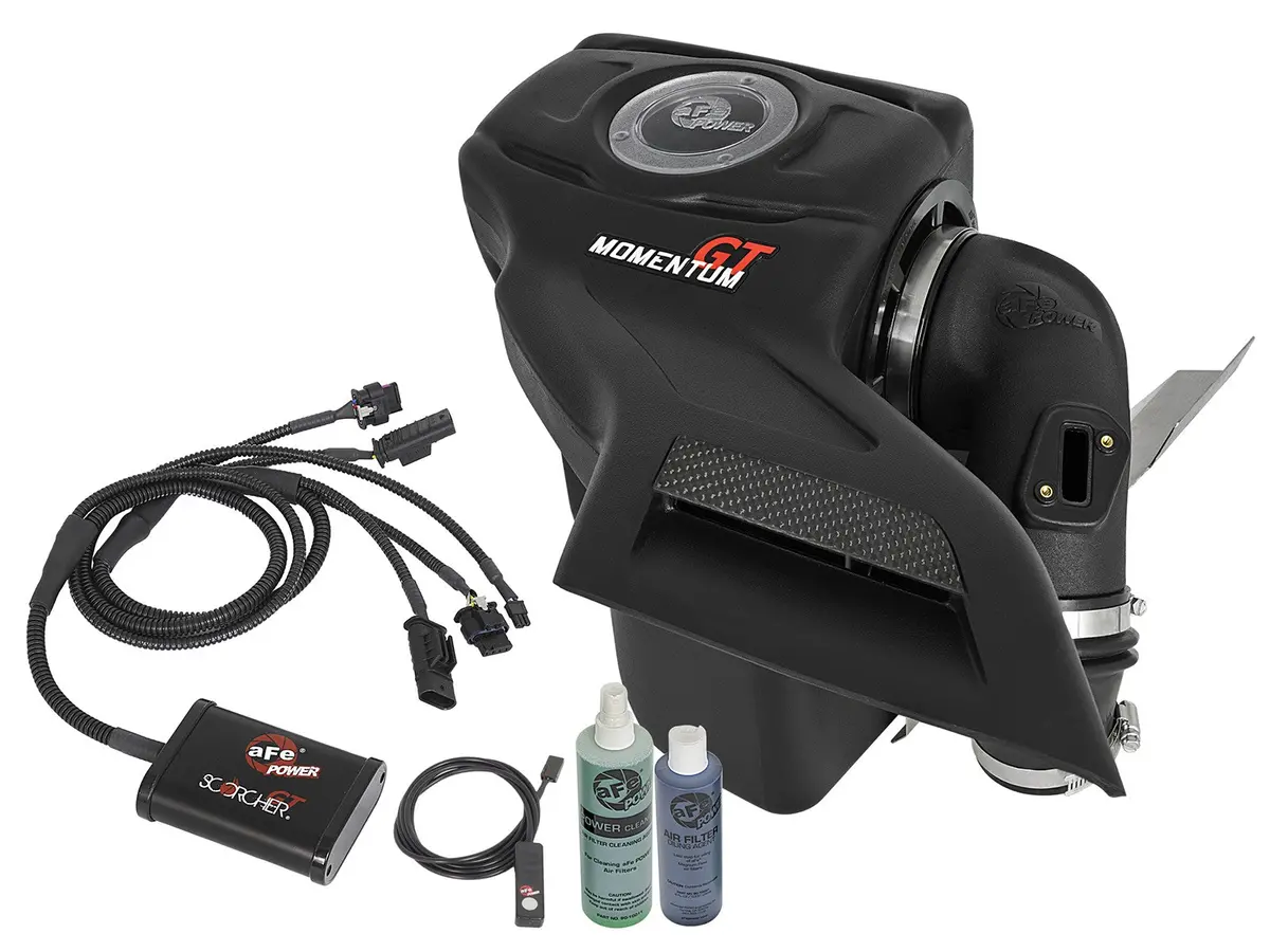 Afe: Scorcher Gt Performance Package - Audi A4 (B8) 09-16 L4-2.0L (T) 1