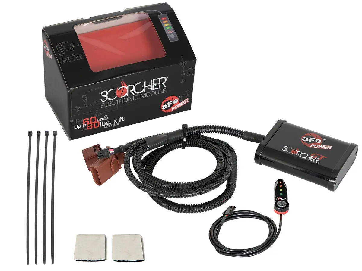 Afe: Scorcher Gt Power Module - Audi A4 (B8) 09-16 L4-2.0L (T) 1