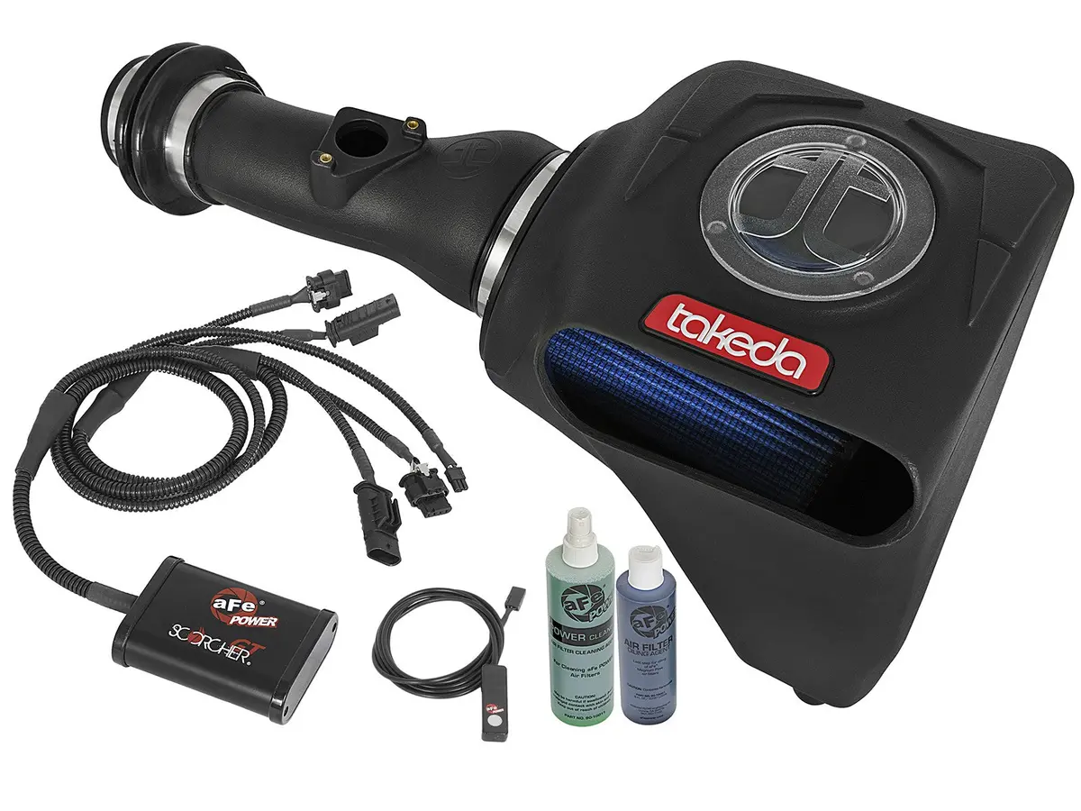 Afe: Scorcher Gt Performance Package - Honda Civic 16-19 I4-1.5L (T) 1