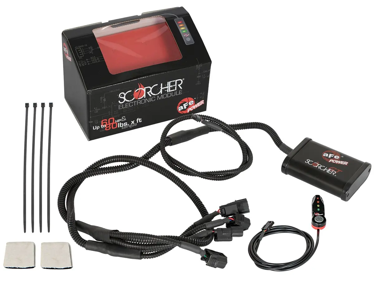 Afe: Scorcher Gt Power Module - Honda Civic / Civic Si / Accord 16-19 I4-1.5L/2.0L (T) 1