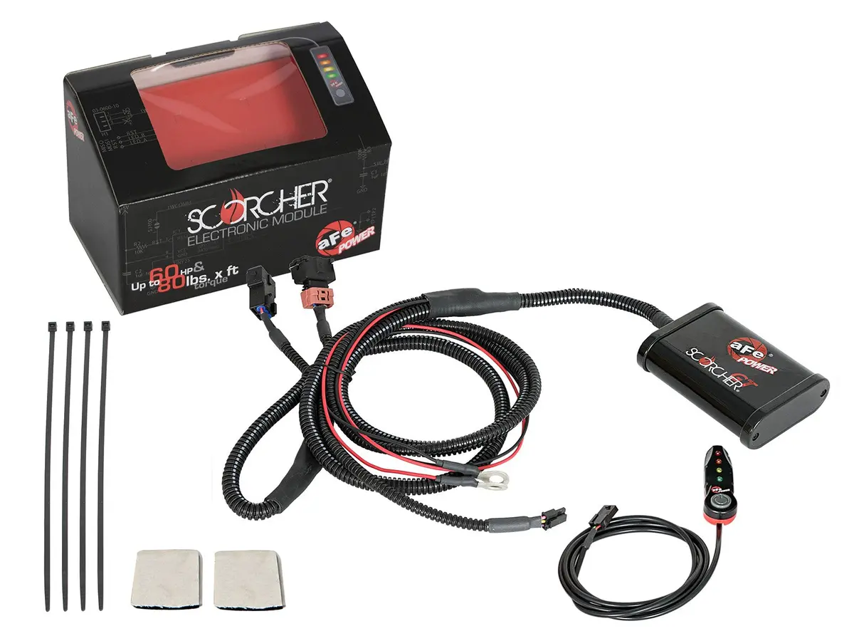 Afe: Scorcher Gt Power Module - Mitsubishi Lancer Evolution X 08-15 L4-2.0L (T) 1