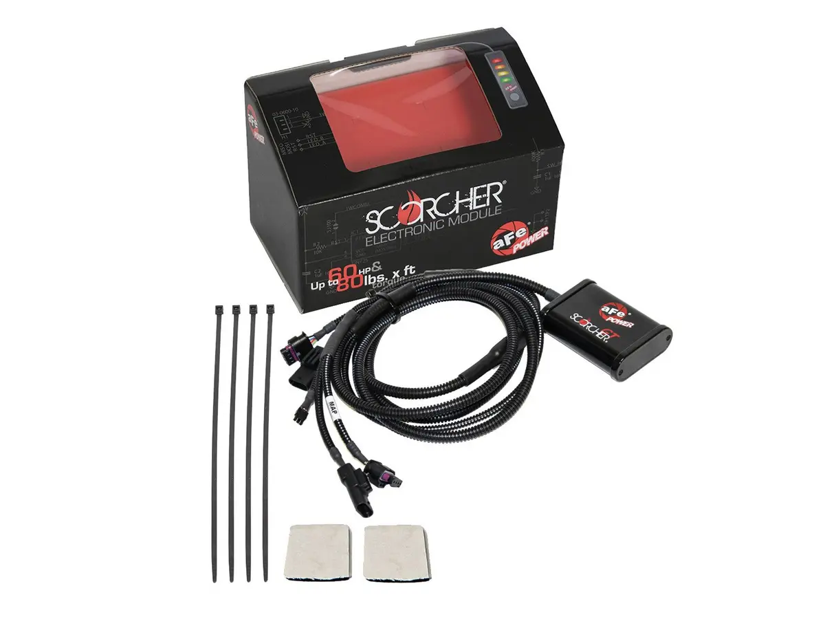 Afe: Scorcher Gt Power Module 16-19 Polaris Rzr Xp Turbo 925Cc 1