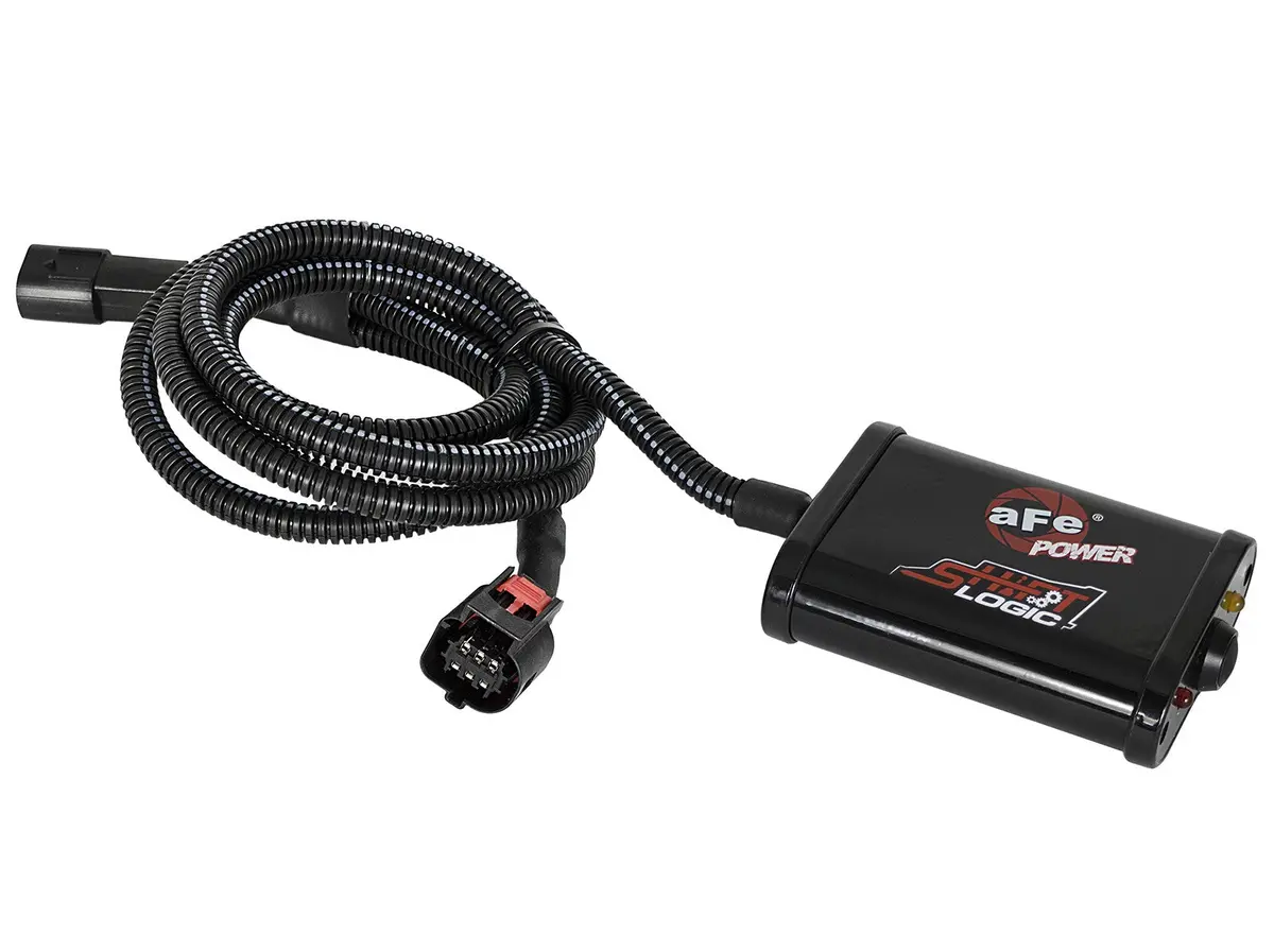 Afe: Shiftlogic Module - Dodge Diesel Trucks 05-07 L6-5.9L (Td) With 48Re Transmission 1
