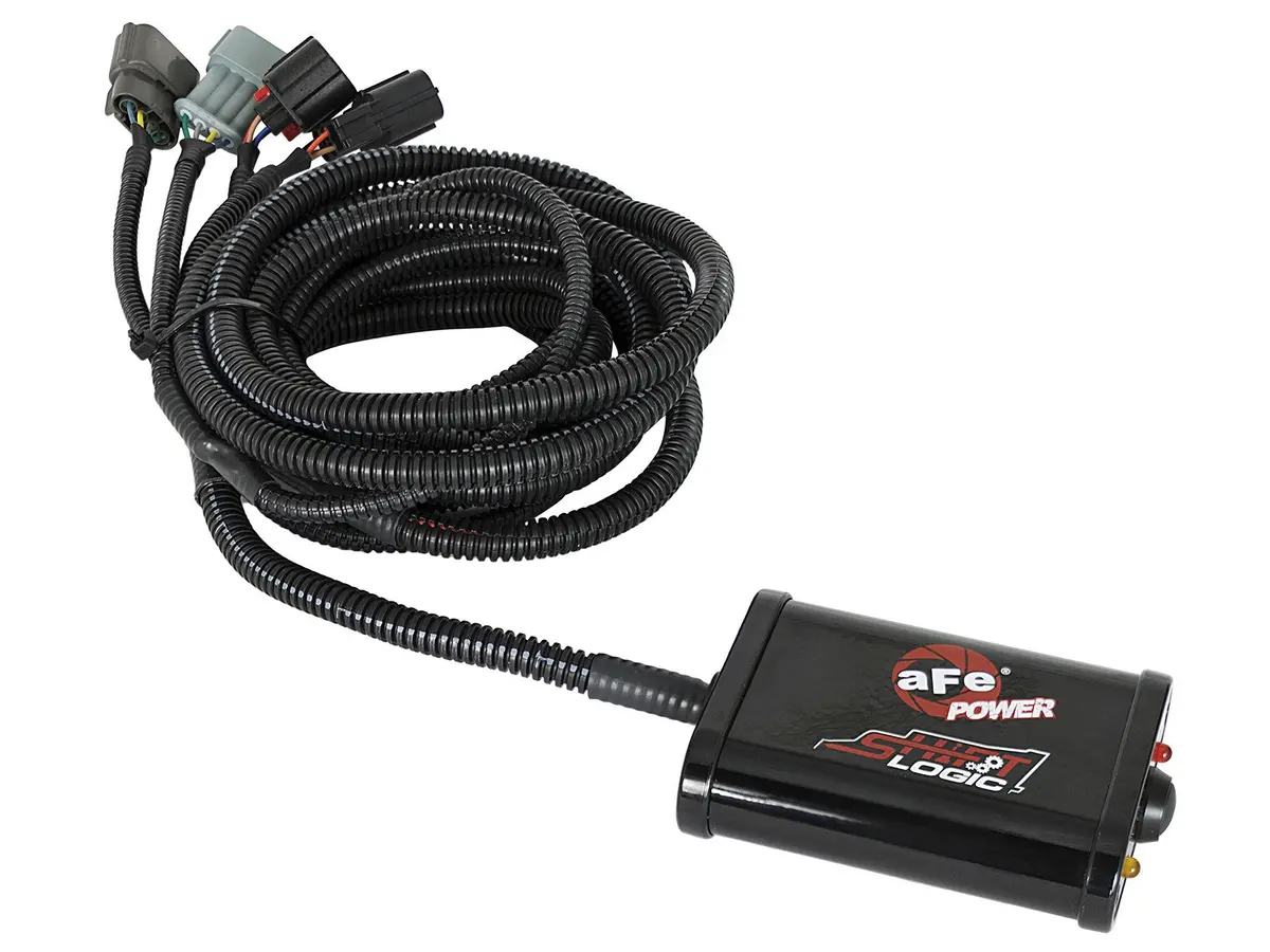 Afe: Shiftlogic Module - Dodge Diesel 07.5-18 L6-6.7L (Td) 1