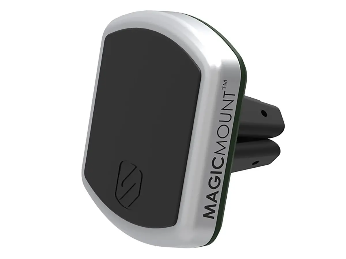 Afe: Magnetic Vent Mount With Interchangeable Trims, By Scosche 1