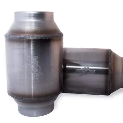 Kooks Headers & Exhaust: Catalytic Converter 2