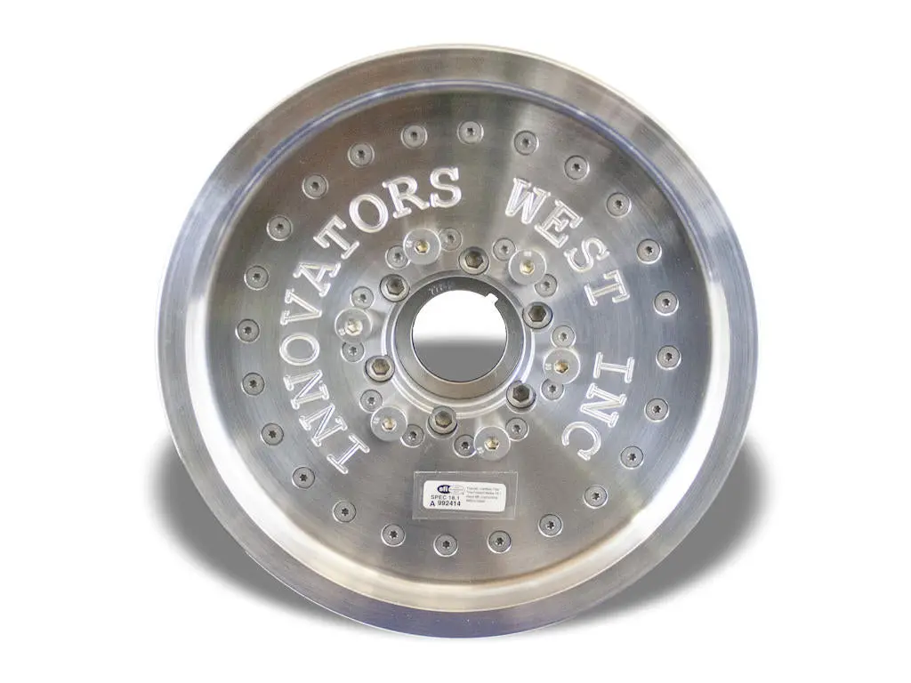 Innovators West: 11 Rib 9% Overdrive Zr1 6.2L Harmonic Balancer For 2019 Corvette 1
