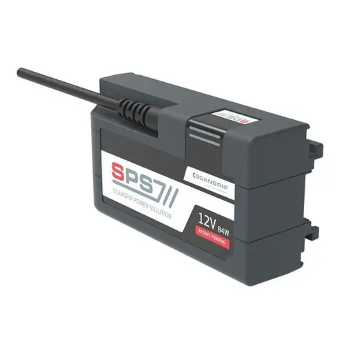 Scangrip 12V 85W Sps Charging System – Power On-Demand For Work Lights 1