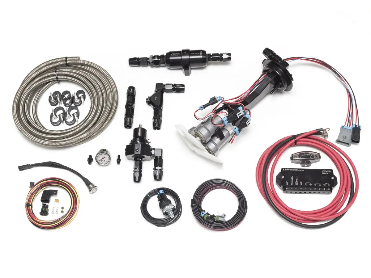 Fore Innovations: Fuel System  [C7 Corvette, Lt1 Lt4] 1