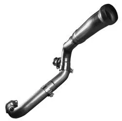 Kooks Headers & Exhaust: 2009-2013 Gm 1500 Series Truck (4.8/5.3) 3" X Oem Off Road Y-Pipe 2