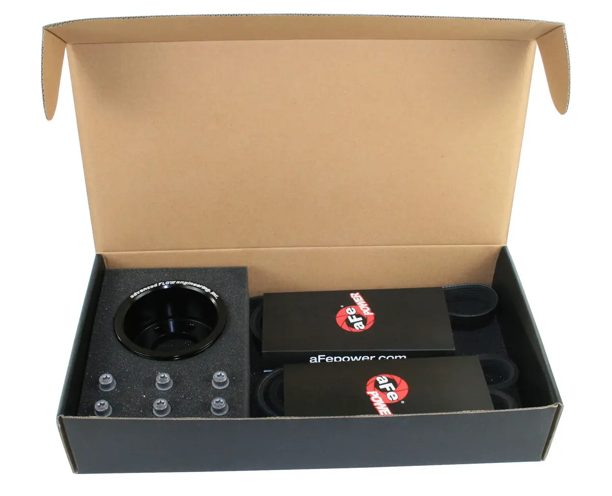 Afe: Power Pulley - Bmw M3 (E90/92/93) 07-08.5 V8-4.0L 2
