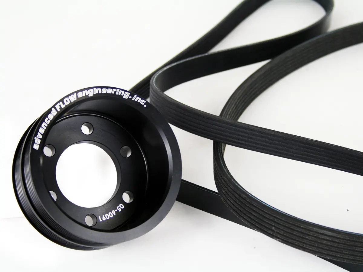Afe: Power Pulley - Bmw M5 (E60) 06-10 V10-5.0L 1
