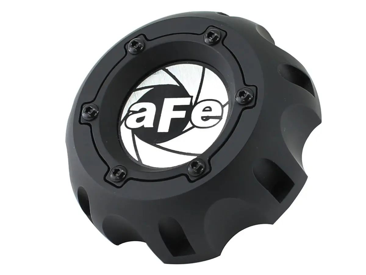 Afe: Oil Cap - Ford Diesel Trucks 99-10 V8-7.3/6.0/6.4L (Td) 1