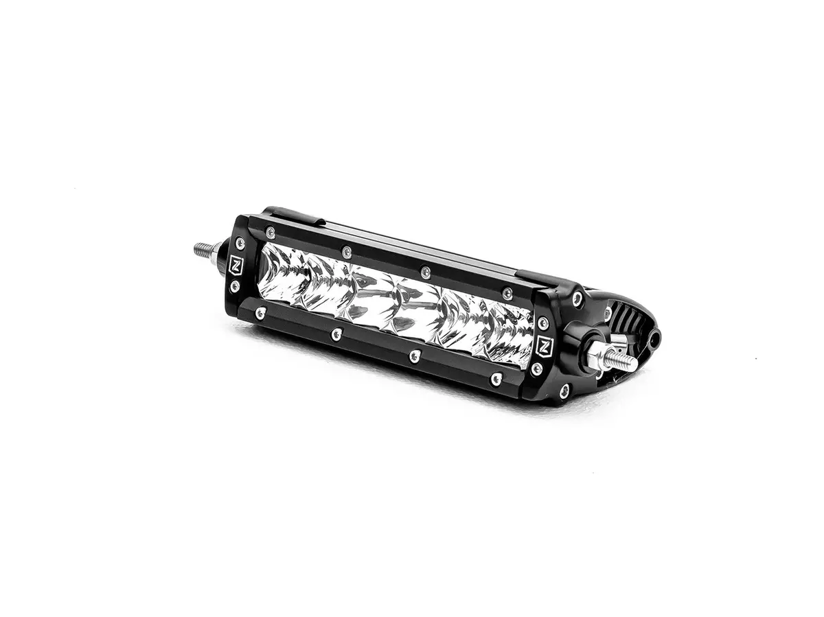 Afe: Scorpion Complete Replacement Grille Tread Design Black W/ Led Lights - Ford F-150 Raptor 17-20 Without Camera 2