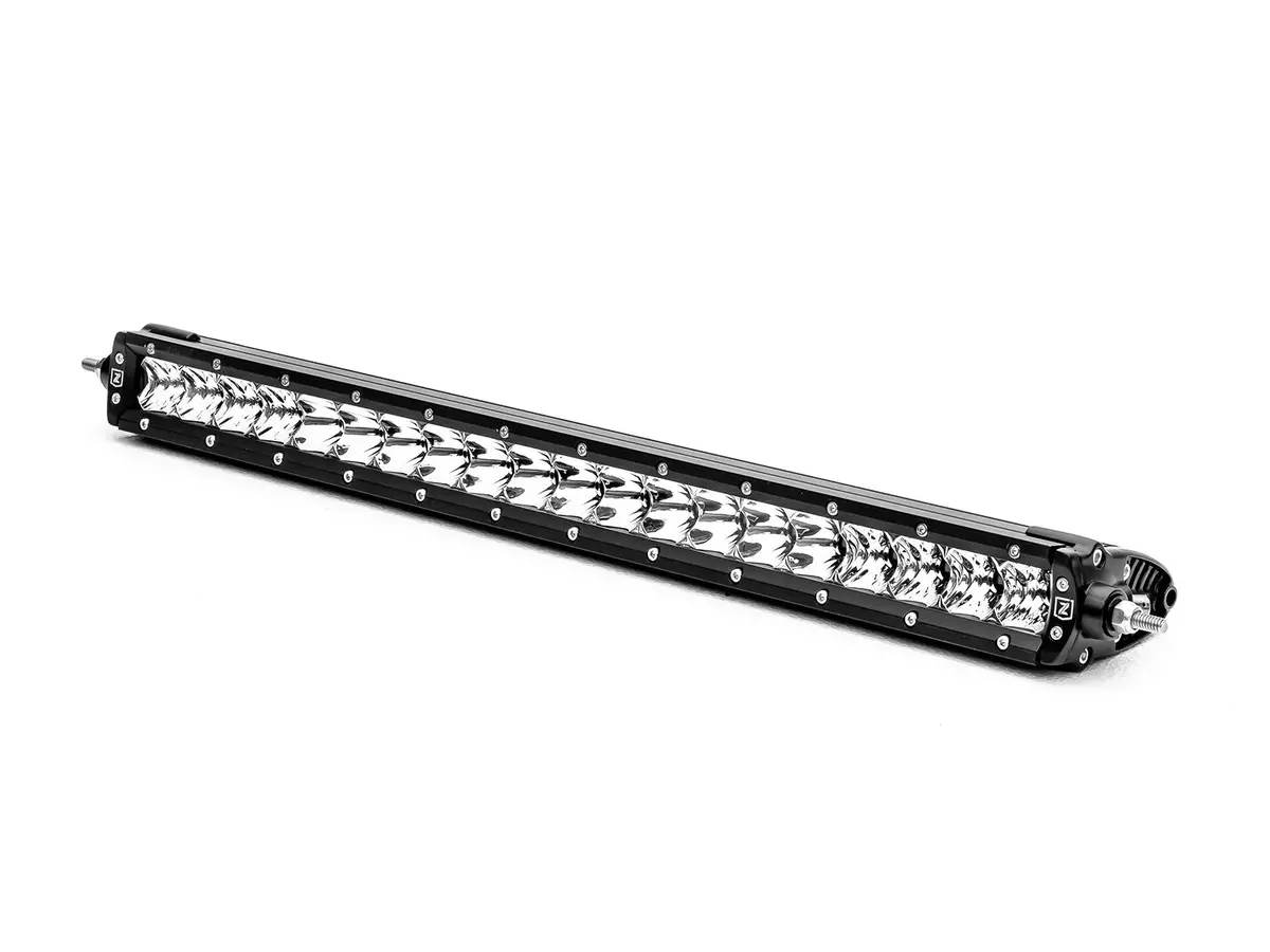 Afe: Scorpion Complete Replacement Grille Tread Design Black W/ Led Lights - Ram 1500 '19-20 2