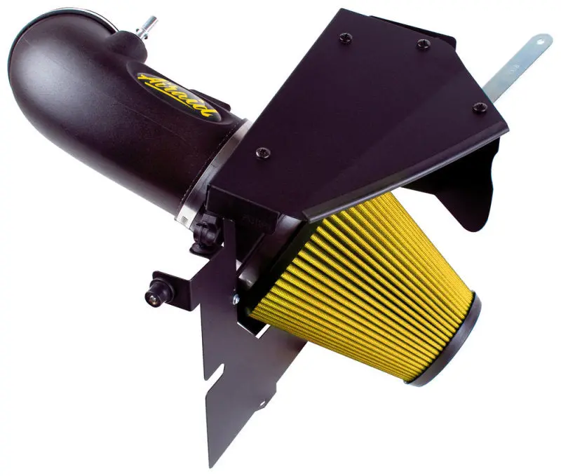 Airaid 2009-15 Cadillac Cts-V -- Intake System W/ Tube (Dry / Yellow Media) 1