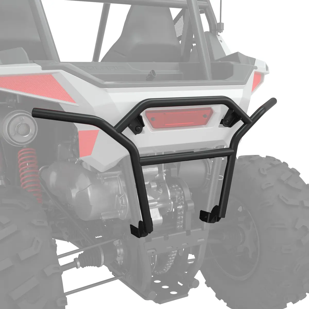 Rear Bumper, Part 2885144 1