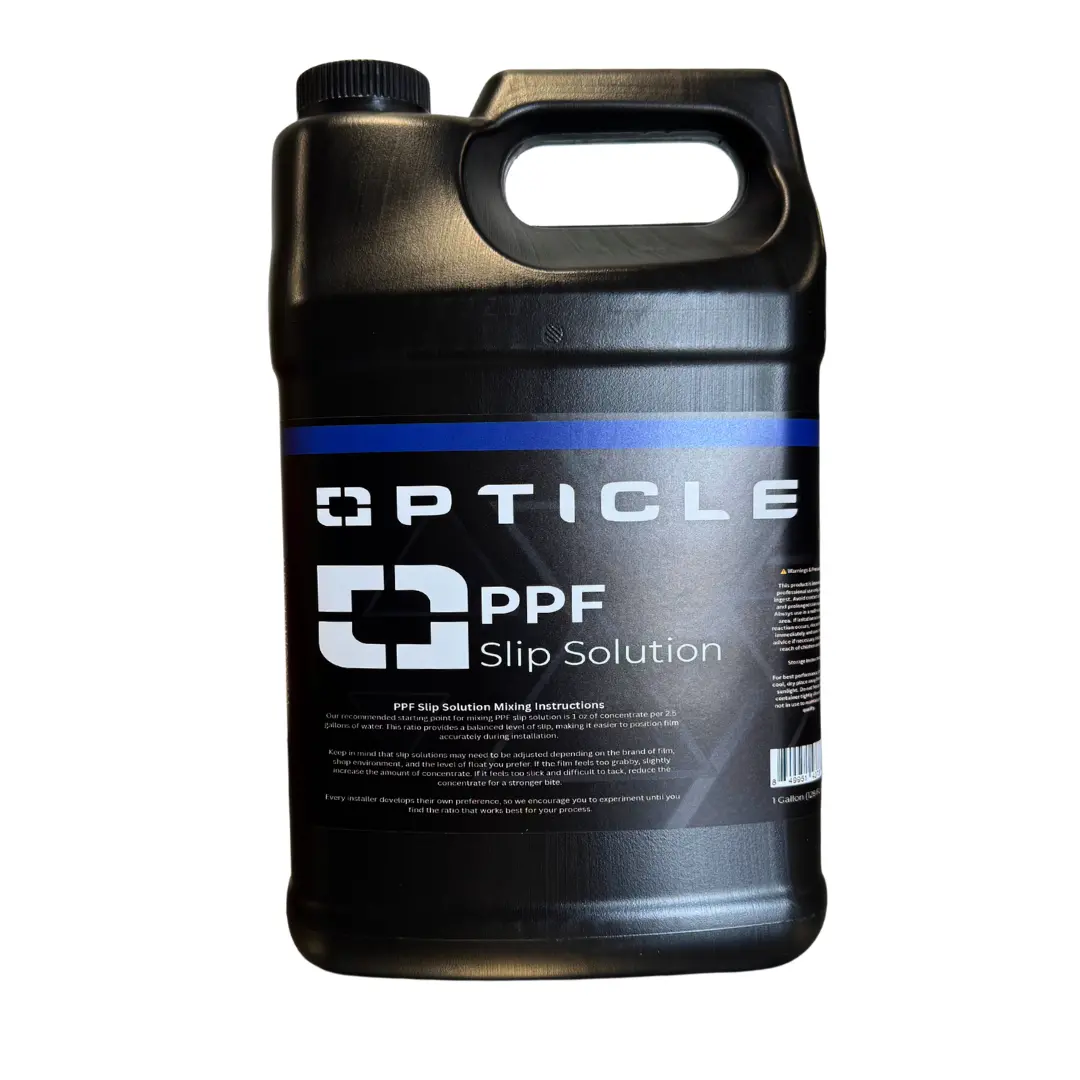 Opticle | Slip Solution – Advanced Ppf Installation Soap (1 Gallon Concentrate) 1