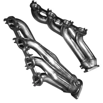 Kooks Headers & Exhaust:  2011-2014 Ford Mustang Gt/Boss 302/Laguna Seca 1 7/8" Super Street Header 5.0L 1