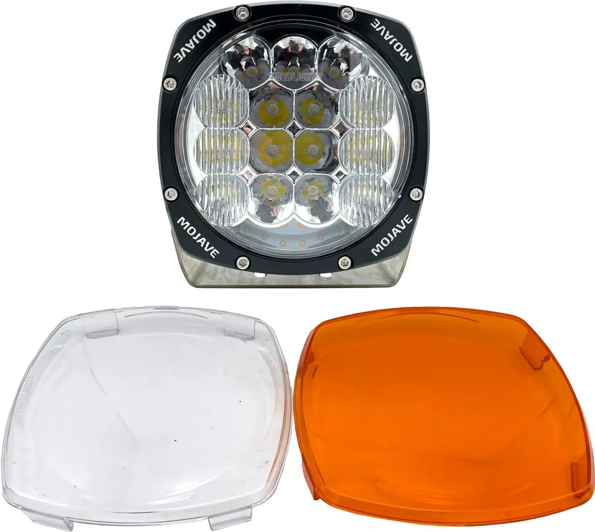 8" Mojave Led Racing Lights | Tiger Lights 1