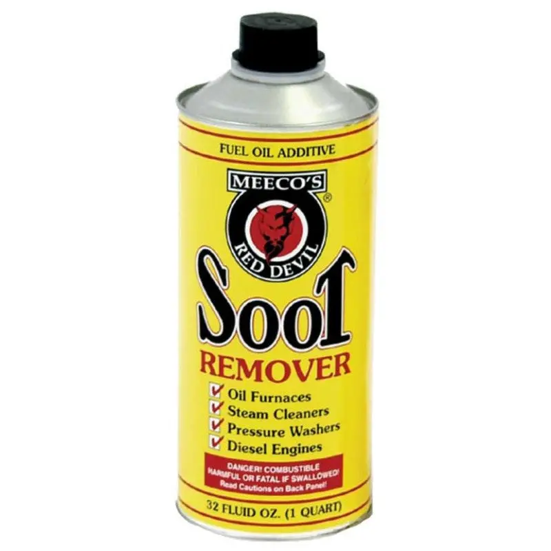 Red Devil Soot Remover 1