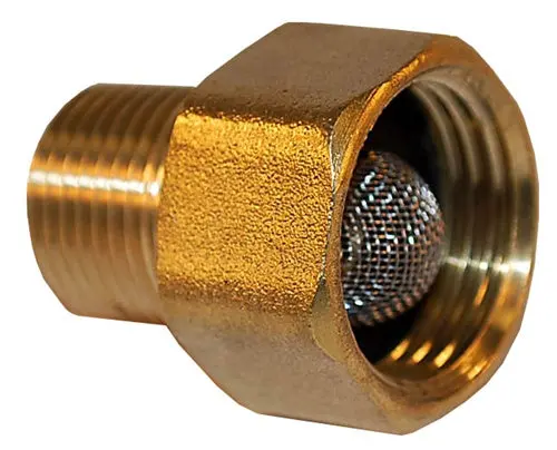 3/4 Fgh Swivel X 3/8 Mpt Pump Inlet (2154) 1