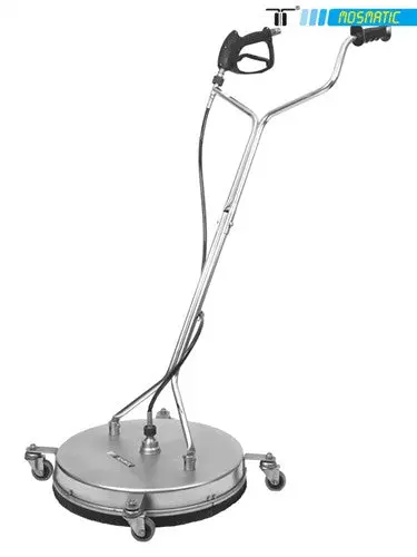 80.771 21" Commercial S.S. Surface Cleaner By Mosmatic  (6932) 1