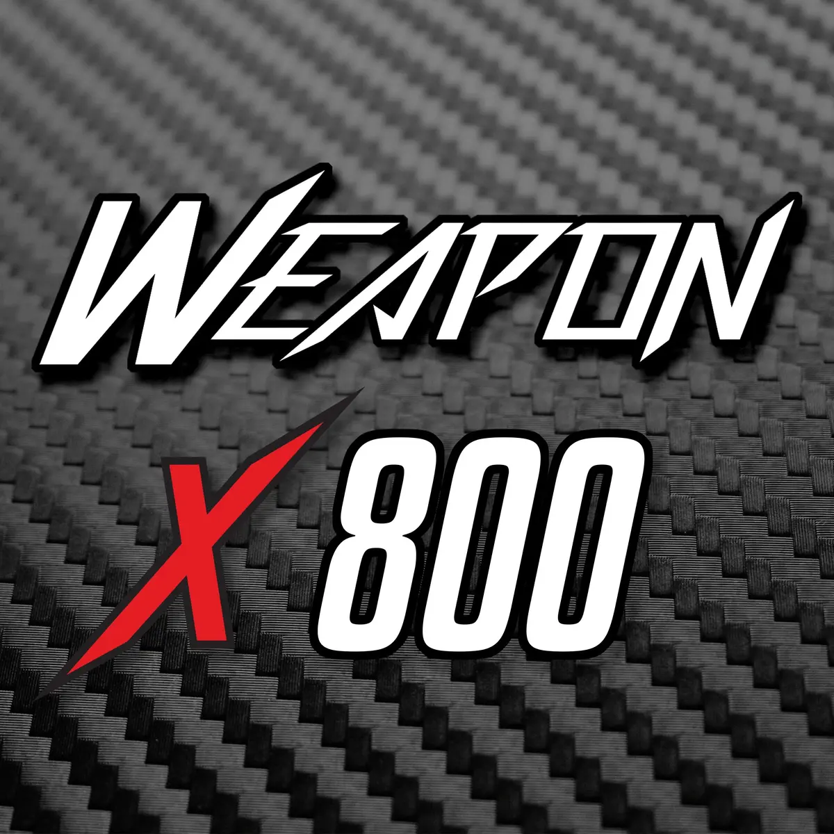 Weapon-X.800 (Stage 1)  [C7 Corvette Zr1, Lt5] 1