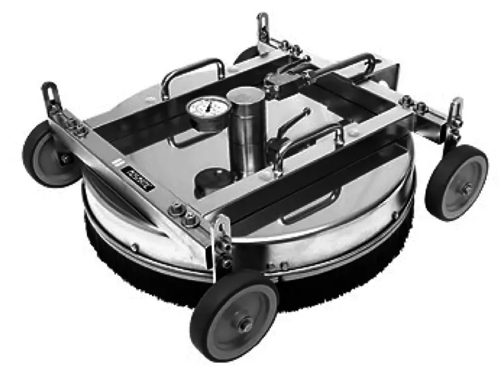 80.658 Mosmatic Dr-520 Roof Cleaner (6914) 1