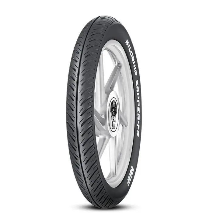 80/100X18 Mrf Zapper (F) Tyre 1