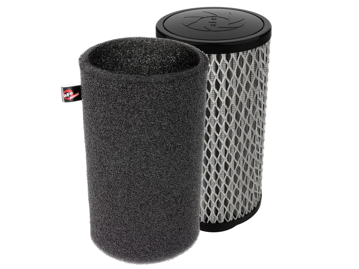 Afe: Aries Powersports Pro Dry S Air Filter W/ Foam Pre-Filter - Polaris Rzr 925Cc / 1000Cc 16-19 1