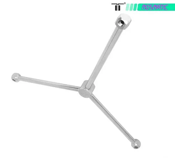 82.943 30" 3 Arm 3 Nozzle Rotor By Mosmatic (6384) 1