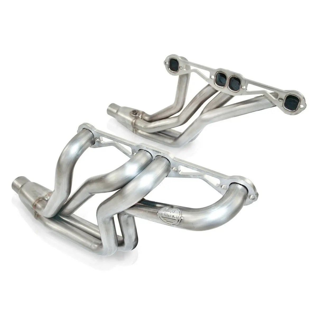 Stainless Works: Chevy Camaro 1982-92 -- Headers Only 1-3/4" - 3" Collector 1