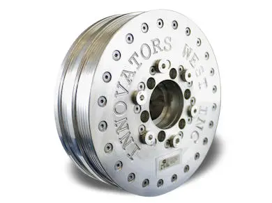 Innovators West: Gm Ls1 6 Rib Drive Balancer [Camaro Firebird Gto, Ls1] 1