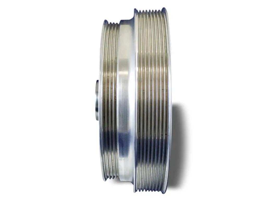Innovators West: Lsx 8-Rib Harmonic Damper For Corvette, Pontiac G8 And Cts-V - 15% Overdrive 3