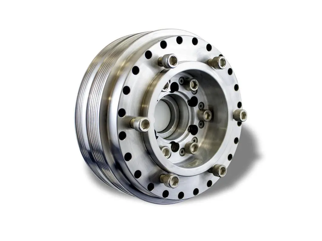 Innovators West:  Crank Balancer  [Camaro Zl1 Gen 5, Cts V Gen 2, Lsa] 1