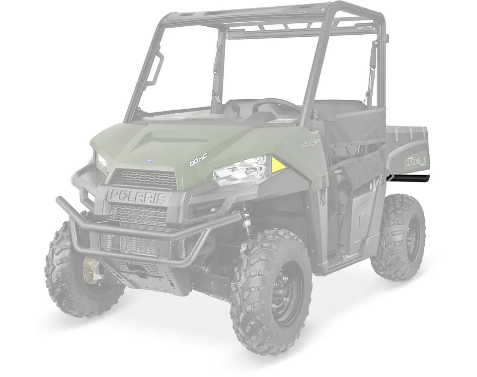 Rear Brushguard, Part 2879972 1