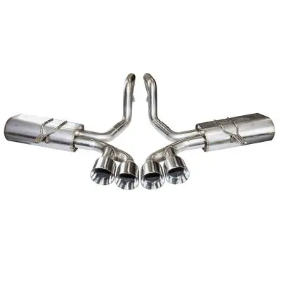 Kooks Headers & Exhaust:  1997-2004 C5 Corvette 3" X 3" Axle Back(Polished Tip) 1