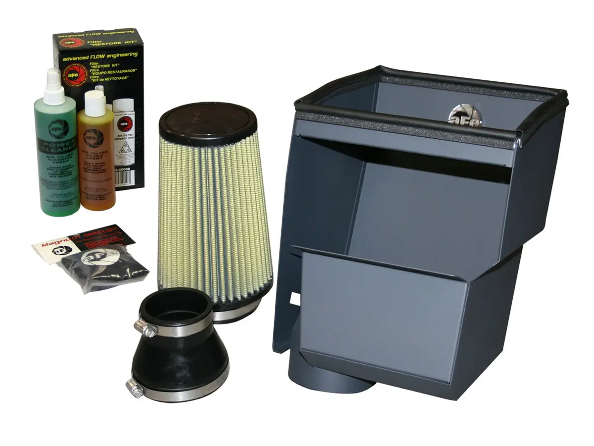 Afe: Aries Powersport Stage-1 Cold Air Intake System W/Pro Guard7 Filter Media - Yamaha Rhino 08-11 700Cc Fi 1