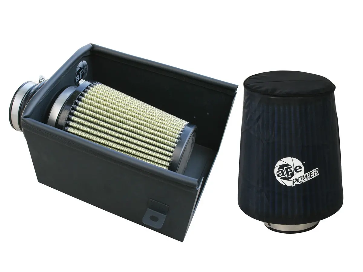 Afe: Aries Powersport Stage-1 Cold Air Intake System W/Pro-Guard 7 Filter Media - Kawasaki Teryx 2008 750Cc 1