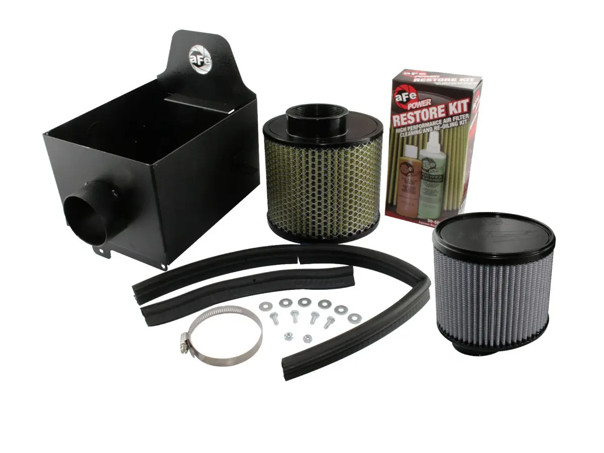 Afe: Aries Powersport Stage-1 Cold Air Intake System W/Pro Guard7 Filter Media - Kawasaki Teryx 2009 750Cc Fi 1