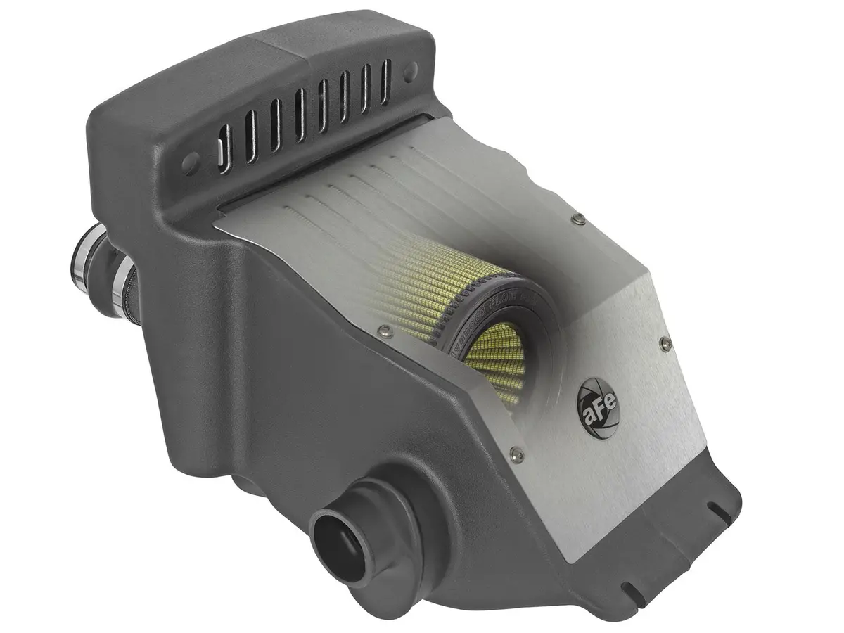 Afe: Aries Powersports Stage-2 Si Cold Air Intake System W/Pro Guard7 Filter Media - Can-Am Maverick 1000Cc 13-16 1