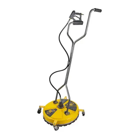 20" Whirl-A-Way Surface Cleaner By Be Pressure (7166) 1