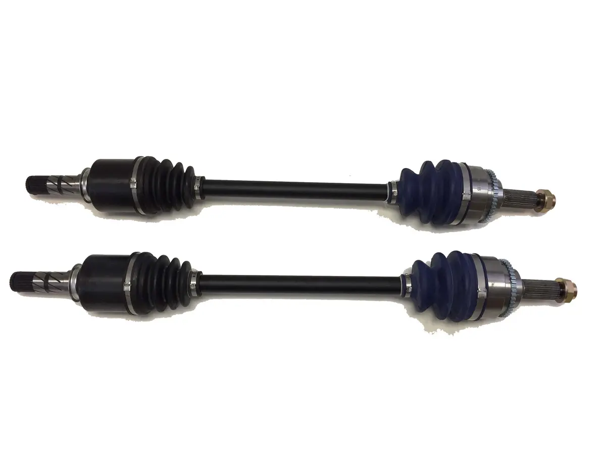 Driveshaft Shop: Subaru 2004-2007 Wrx / 2004 (Only) Sti (Gd) Sedan 750Hp Level 5 Front Axles 1