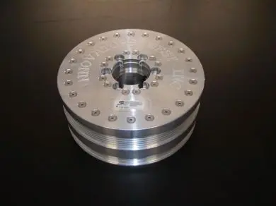 Innovators West: 2009-2015 Camaro Lsx, Gm 1999-2013 Trucks & 06-08 Tbss 6-Rib Harmonic Balancer Standard Diameter 1