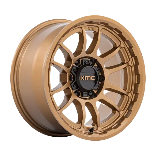 Kmc Wrath Km727 - Matte Bronze 1